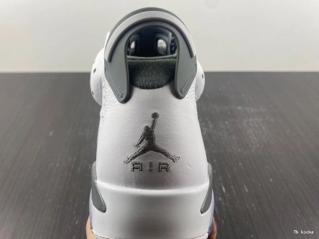 Rep TBK Grey CT8529-100 Cool 6 Air Jordan 0817